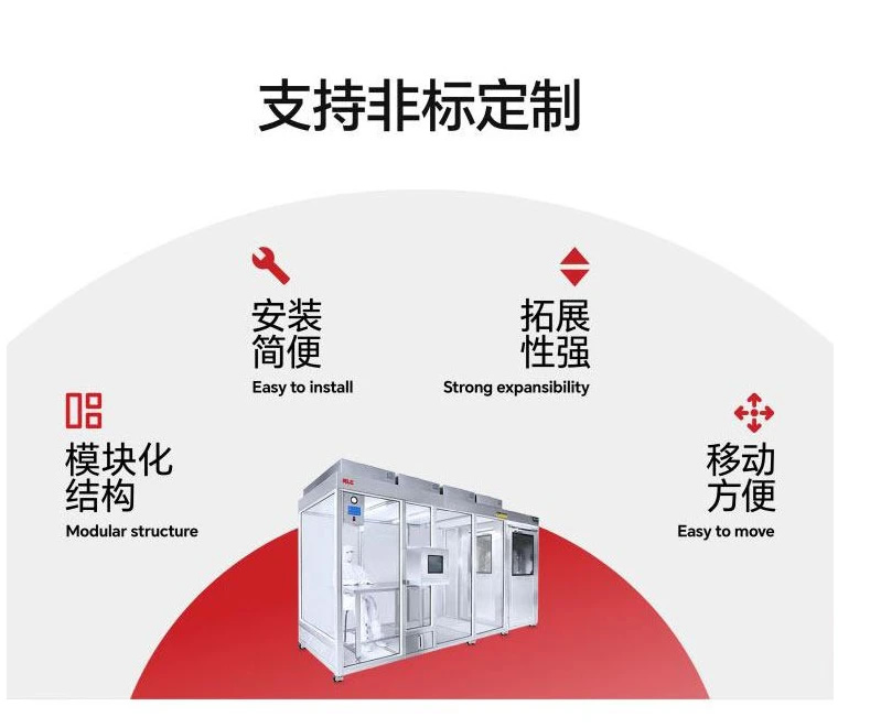 廈門潔凈車間